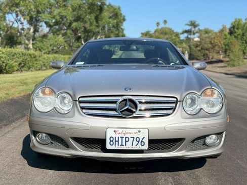 Used 2007 Mercedes-Benz SL 550 image 10