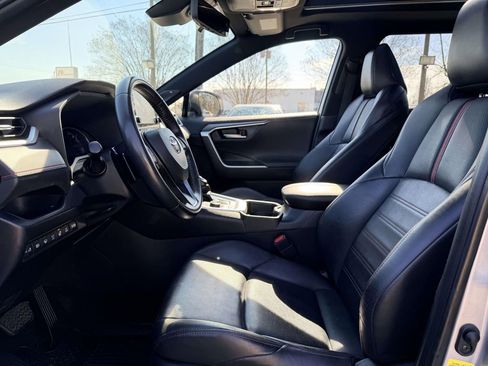 Certified 2021 Toyota RAV4 XSE w/ Premium Package image 19