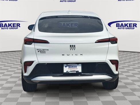 New 2025 Buick Envista Sport Touring w/ Convenience II Package image 6