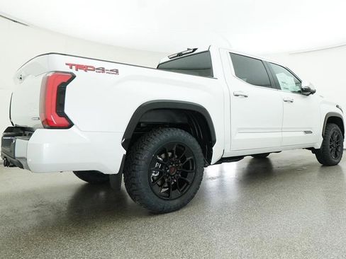 New 2025 Toyota Tundra 1794 Edition image 2