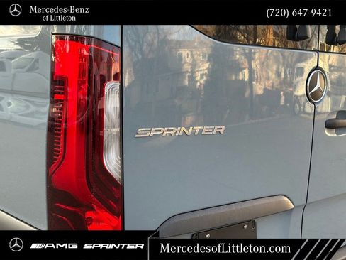 New 2026 Mercedes-Benz Sprinter 2500 image 22