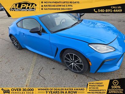 Used 2023 Toyota GR86