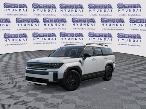 New 2026 Hyundai Santa Fe XRT image 1