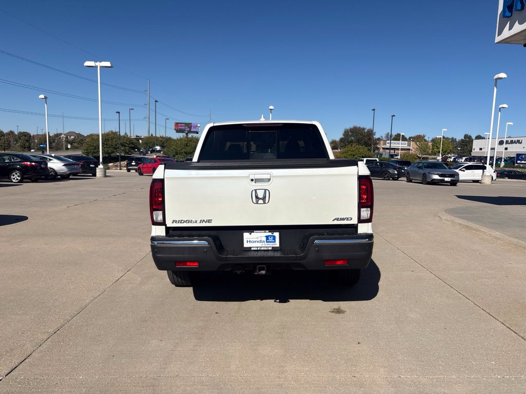 Used 2017 Honda Ridgeline RTL-E image 6