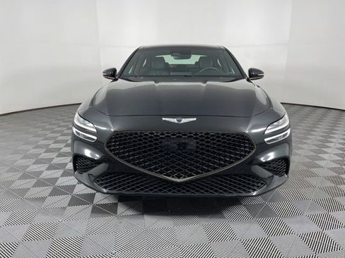 Used 2023 Genesis G70 3.3T w/ Sport Advanced Package image 3