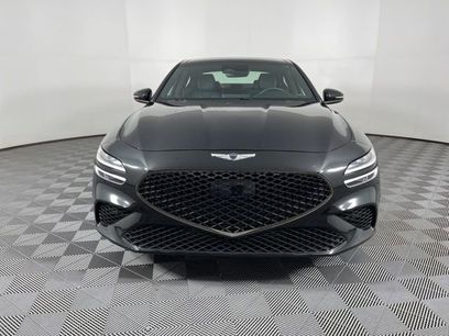 Used 2023 Genesis G70 3.3T w/ Sport Advanced Package