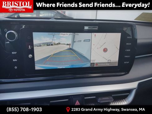 Used 2022 Kia K5 GT-Line w/ GT-Line Awd Premium Package image 27
