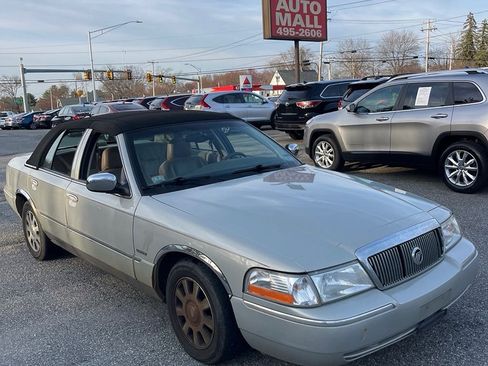 Used 2004 Mercury Grand Marquis LS RWD image 6