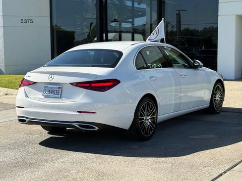 Used 2023 Mercedes-Benz C 300 Sedan image 15