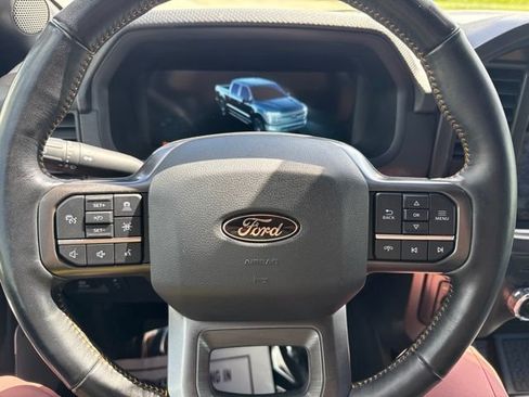 Used 2024 Ford F150 Tremor w/ Mobile Office Package AWD/4WD image 23