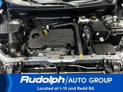 Used 2024 Chevrolet Equinox LS w/ LS Convenience Package image 18