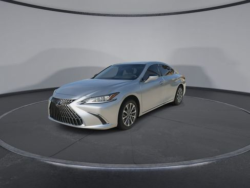 Used 2022 Lexus ES 350 w/ Accessory Package 2 FWD image 4