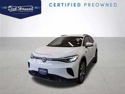 Certified 2023 Volkswagen ID.4 Pro