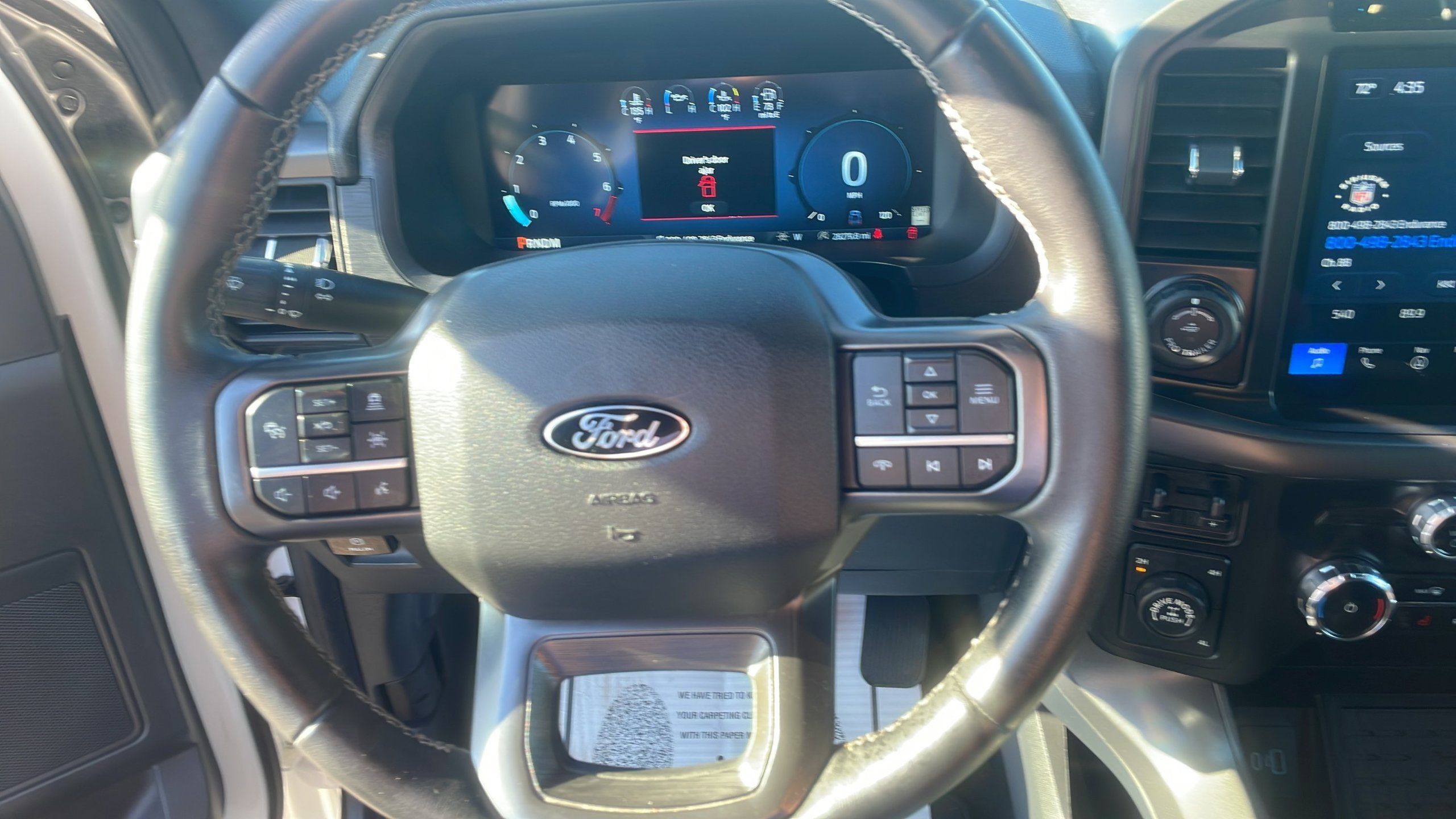 Used 2024 Ford F150 XLT w/ Equipment Group 302A MID AWD/4WD image 18