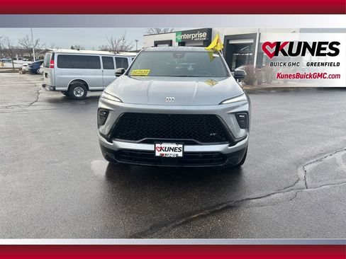 New 2025 Buick Enclave Sport Touring w/ Power Package image 12