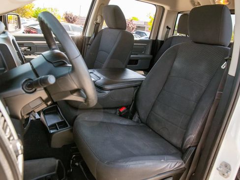 Used 2019 RAM 1500 Classic Warlock AWD/4WD image 13