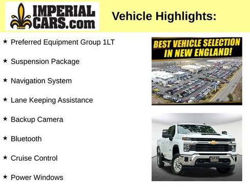 Certified 2026 Chevrolet Silverado 2500 LT AWD/4WD image 3