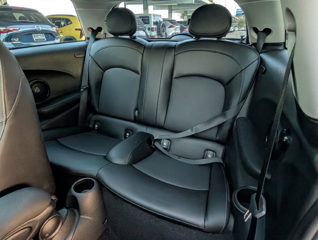Used 2021 MINI Cooper S w/ Premium Package FWD image 16