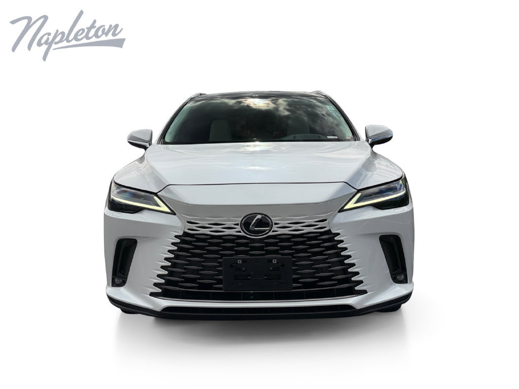 Used 2024 Lexus RX 350 AWD w/ Convenience Package image 9
