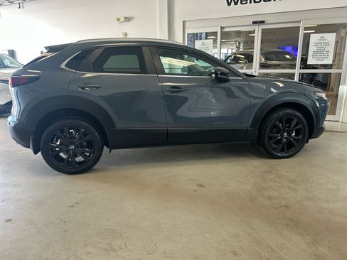 Certified 2024 MAZDA CX-30 AWD 2.5 S w/ Preferred Package image 7