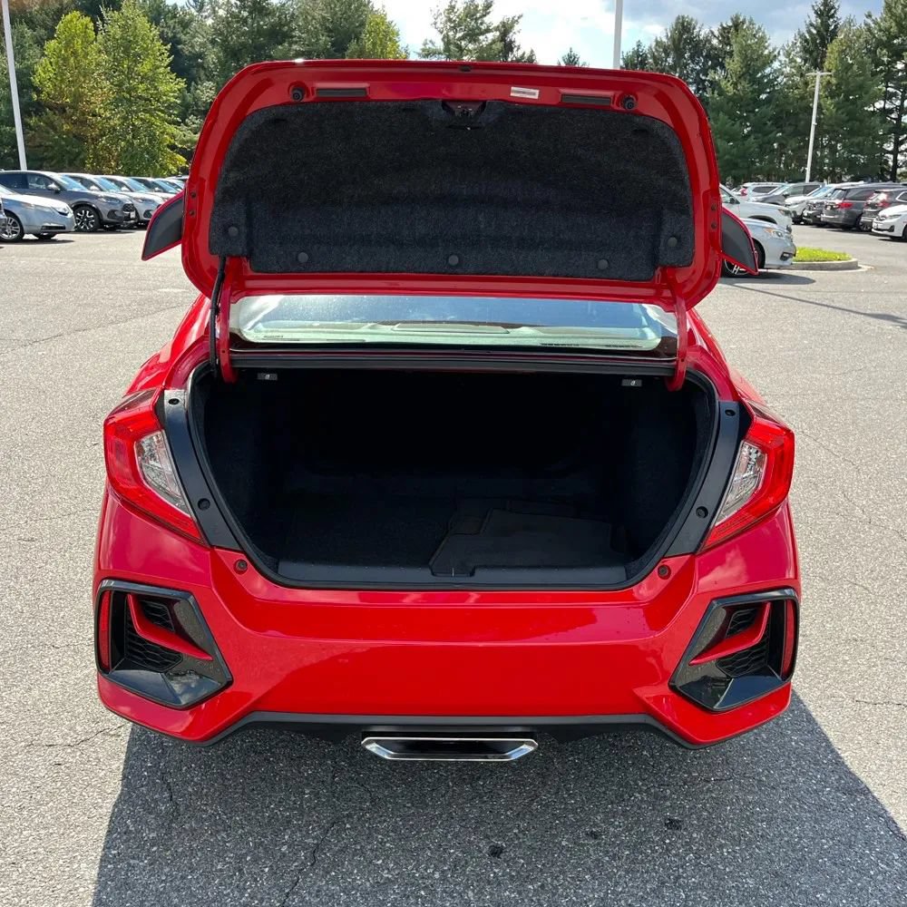 Used 2020 Honda Civic Si image 9