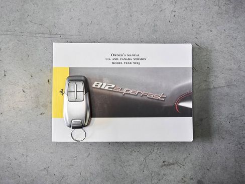 Used 2019 Ferrari 812 Superfast image 67