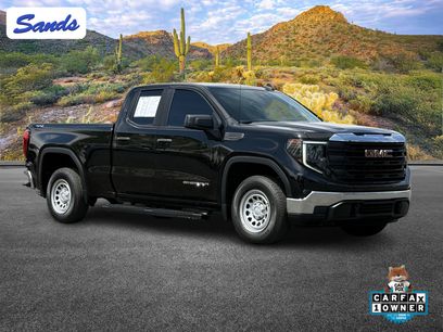 Used 2024 GMC Sierra 1500 Pro w/ Convenience Package