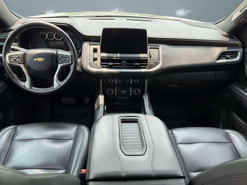 Used 2021 Chevrolet Tahoe LT w/ LT Signature Package RWD image 15