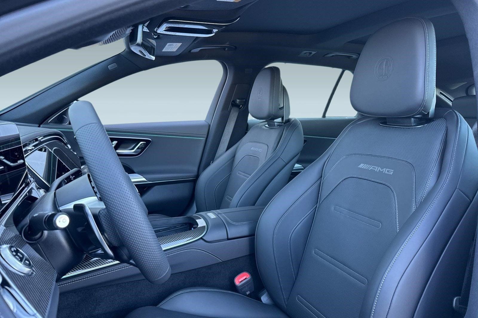 New 2027 Mercedes-Benz E 53 AMG e 4MATIC Wagon image 5