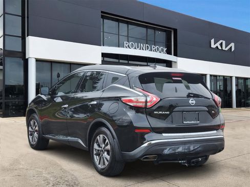 Used 2017 Nissan Murano SL image 6
