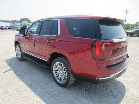 New 2026 GMC Yukon Elevation w/ Elevation Premium Package AWD/4WD image 6