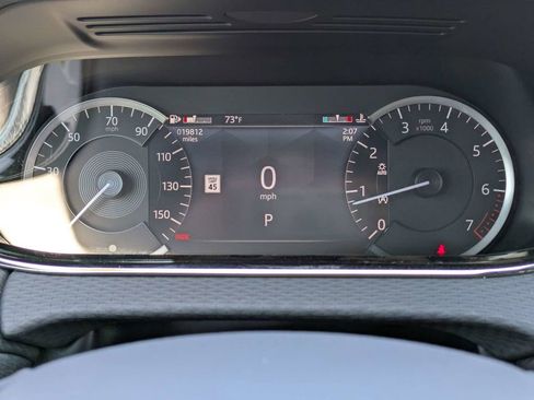 Used 2022 Land Rover Range Rover Evoque R-Dynamic S image 38