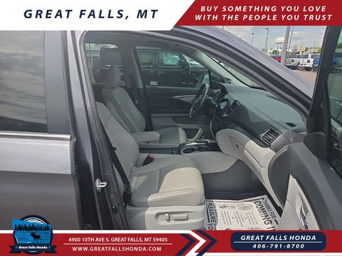 Used 2022 Honda Pilot Black Edition image 21