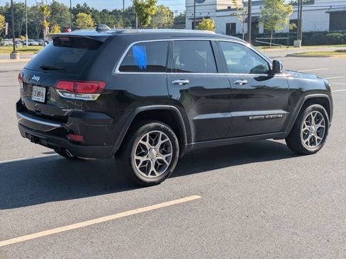 Used 2022 Jeep Grand Cherokee Limited w/ Trailer Tow Group IV AWD/4WD image 4