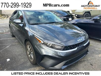 Used 2024 Kia Forte LXS w/ LXS Technology Package
