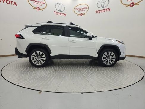 Used 2025 Toyota RAV4 XLE Premium FWD image 3