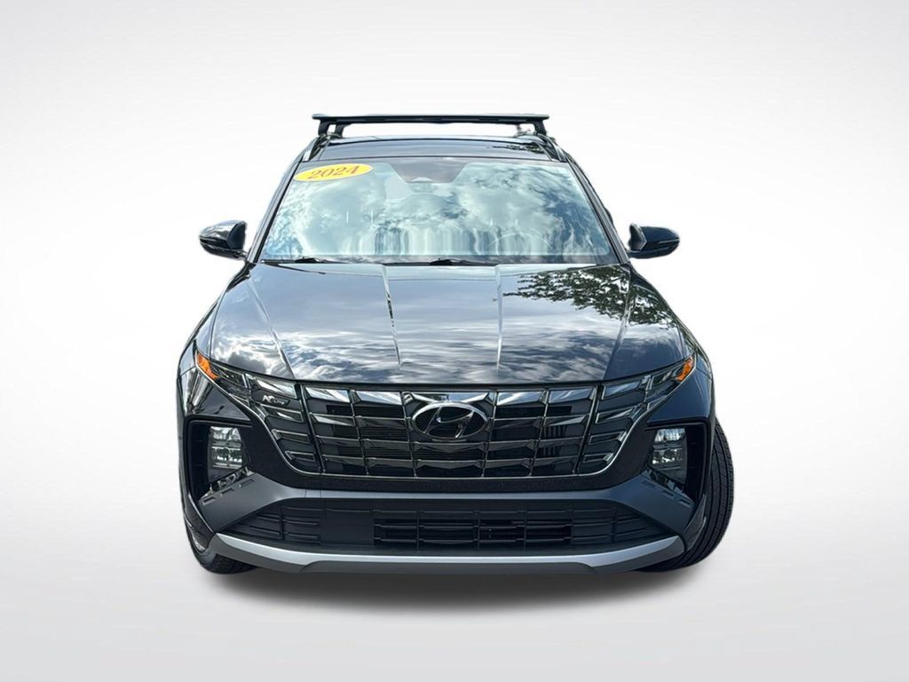 Used 2024 Hyundai Tucson N Line AWD/4WD image 2