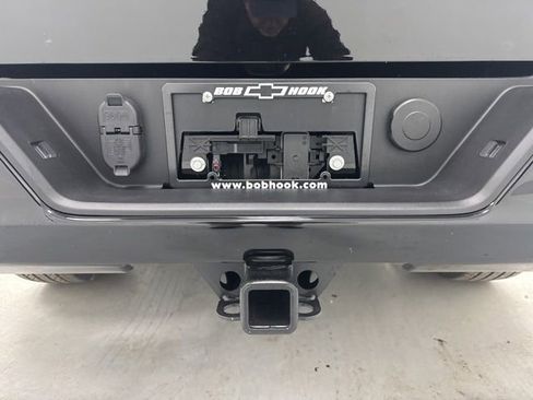 New 2026 Chevrolet Silverado 1500 RST w/ Dark Appearance Package AWD/4WD image 30