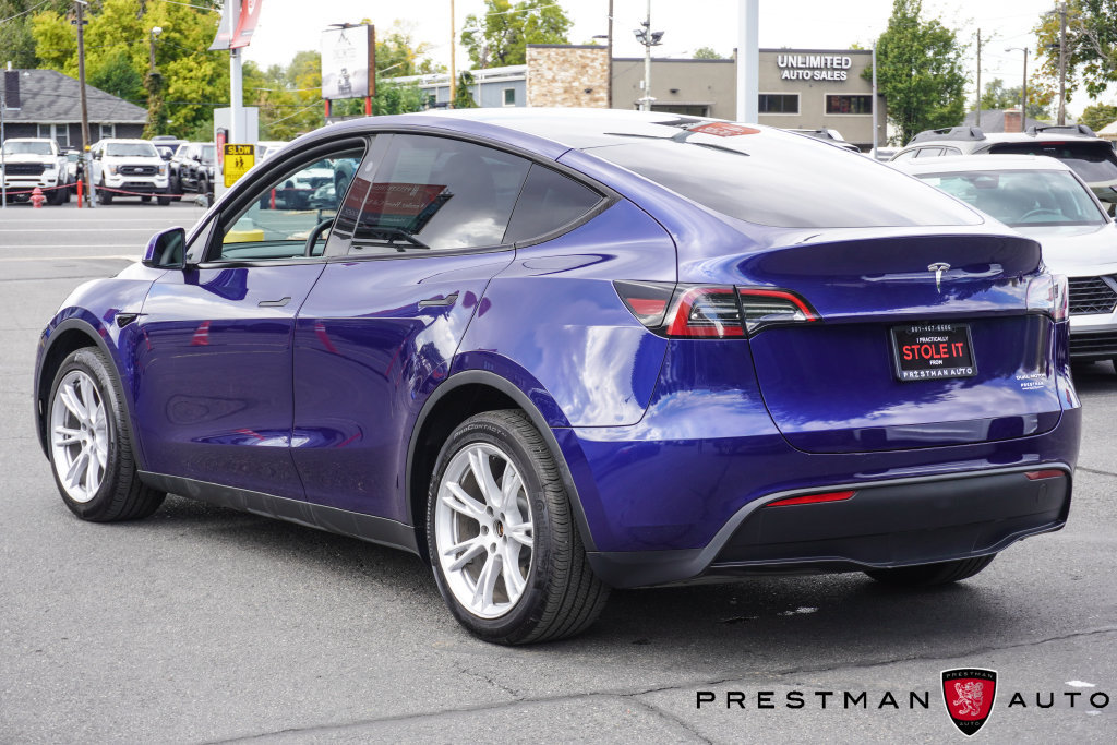 Used 2023 Tesla Model Y Long Range AWD/4WD image 14