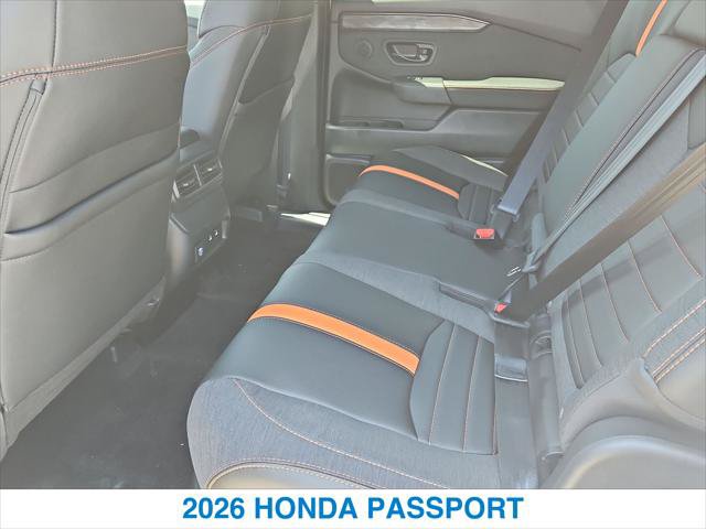 New 2026 Honda Passport TrailSport image 23