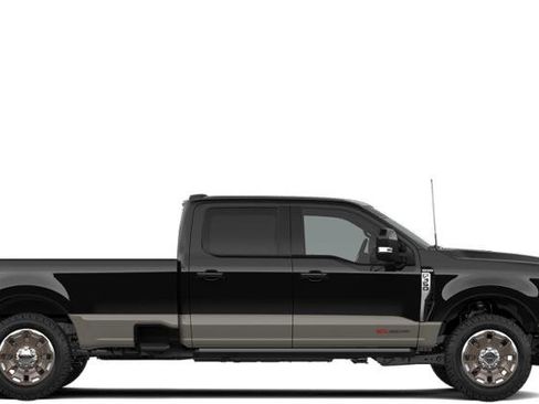 New 2026 Ford F350 King Ranch w/ FX4 Off-Road Package AWD/4WD image 5