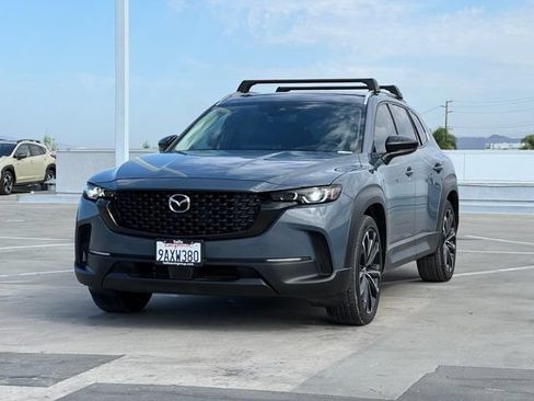 Used 2023 MAZDA CX-50 AWD 2.5 S w/ Weather Package image 6