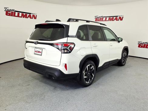 New 2026 Subaru Forester Limited AWD/4WD image 2
