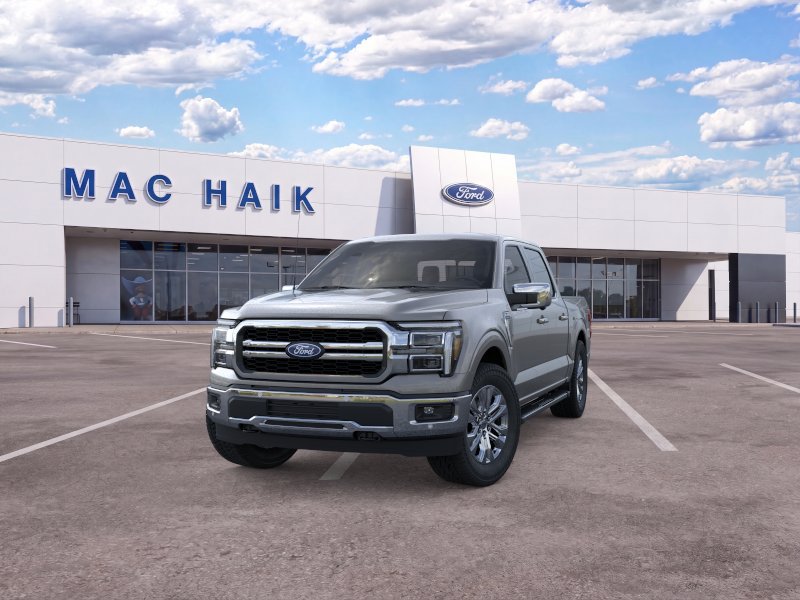 New 2026 Ford F150 Lariat w/ Equipment Group 501A Mid AWD/4WD image 19
