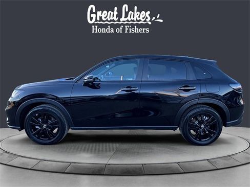 Certified 2026 Honda HR-V Sport image 2