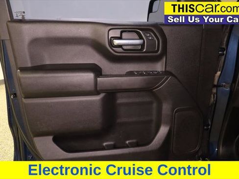 Used 2021 Chevrolet Silverado 1500 Custom w/ Safety Confidence Package image 24