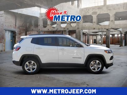 Used 2023 Jeep Compass Latitude w/ Convenience Group