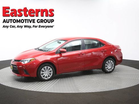 Used 2016 Toyota Corolla LE FWD image 56