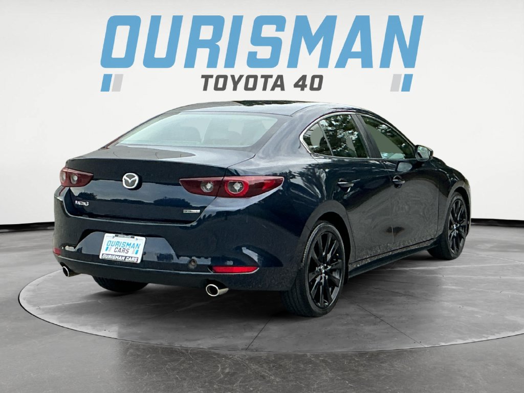 Used 2024 MAZDA MAZDA3 s FWD image 7