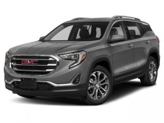 Used 2021 GMC Terrain SLT w/ Infotainment Package II video 1